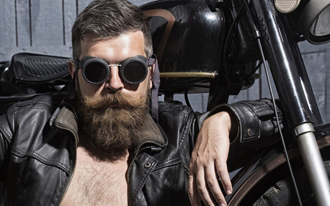 Sunglasses as self-expression