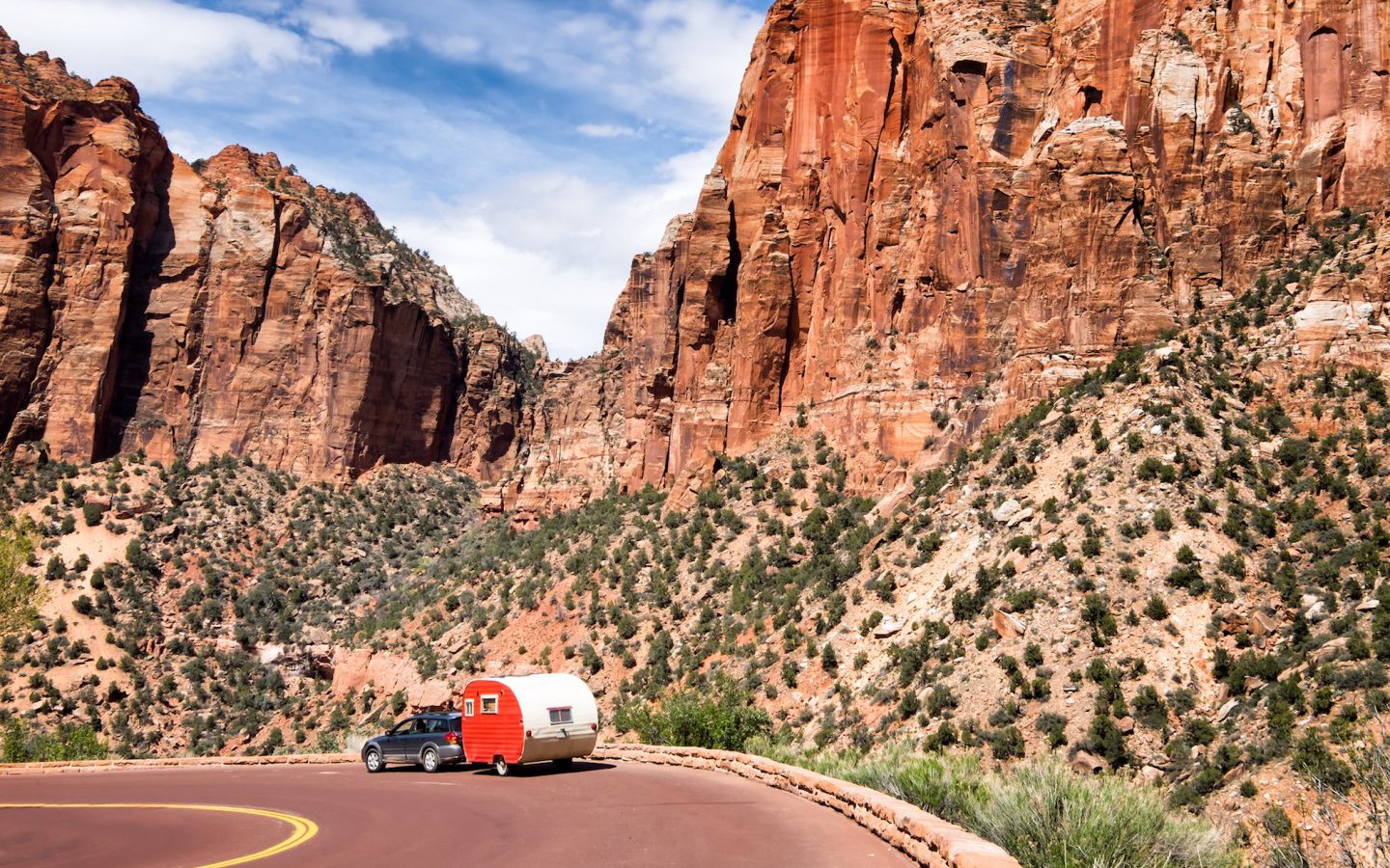 Road trip?