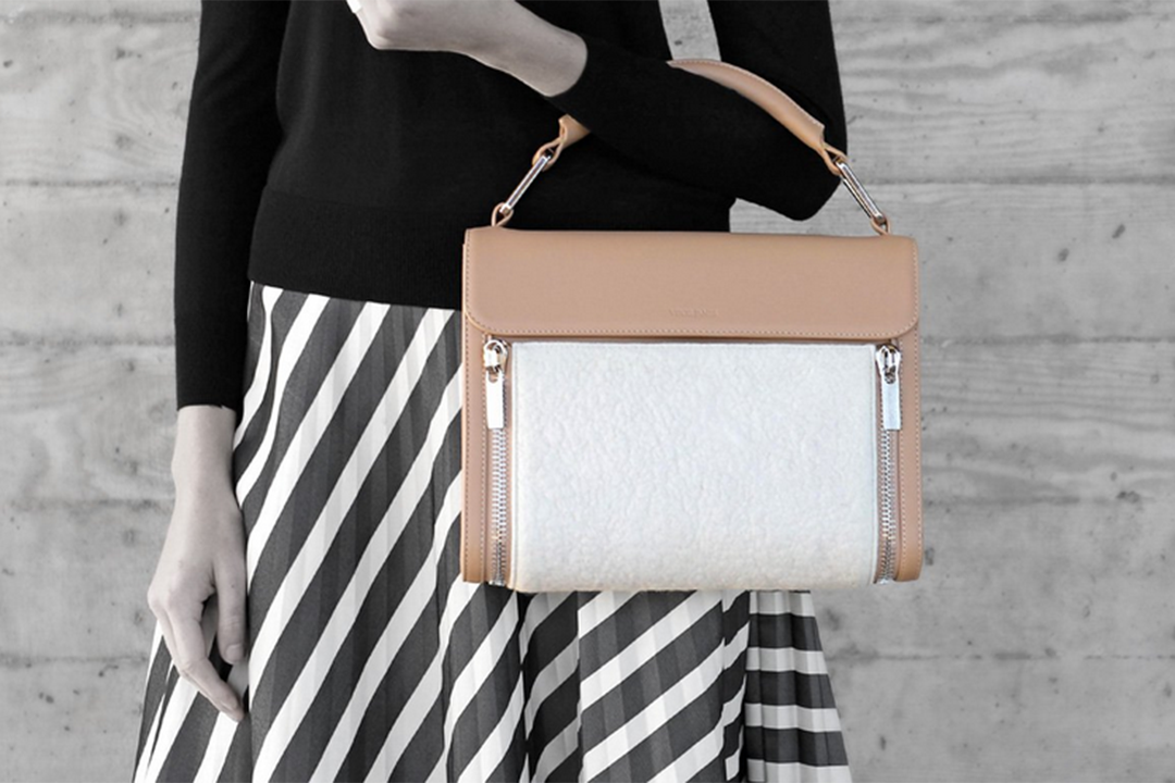 Minimalist beauty with sumptous components — one of our many takes on what we call Engineered Luxury.