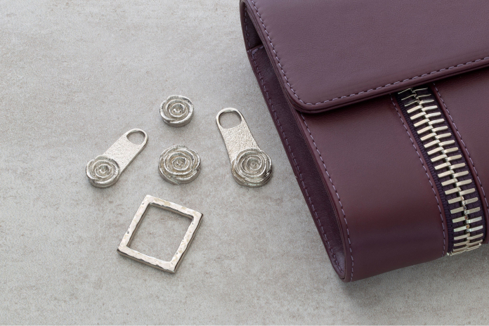 Artisanal craftsmanship and components for Virgil James connoisseurs.