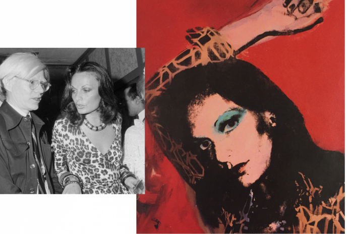 The inimitable Diane von Furstenberg