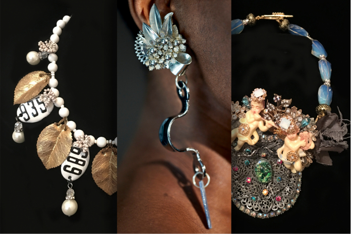An astounding assemblage of objects of beauty, imbued with luxe new vivacity