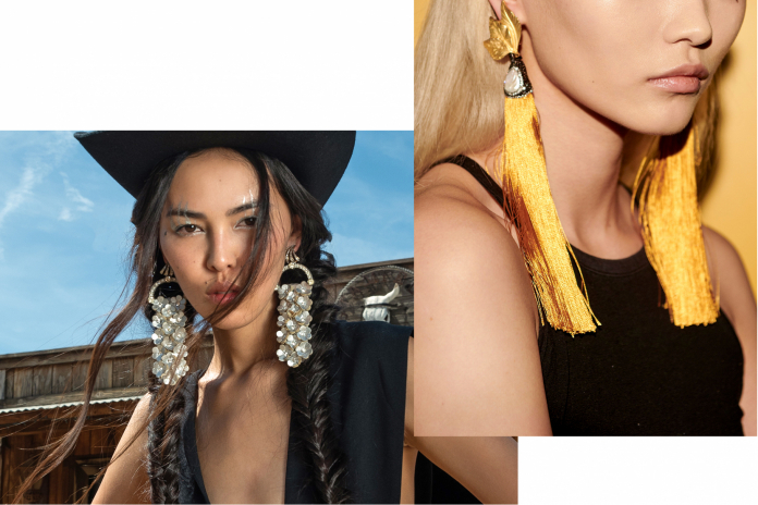 A plethora of pretty things sourced from all over the world, stunningly handcrafted into exceptional pieces