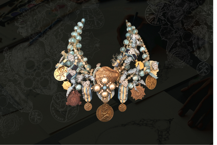 The Incredible Assemblage of PK Bijoux