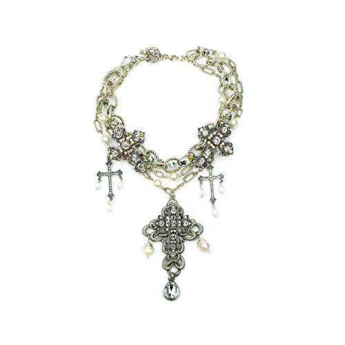 Five Cross Gothic