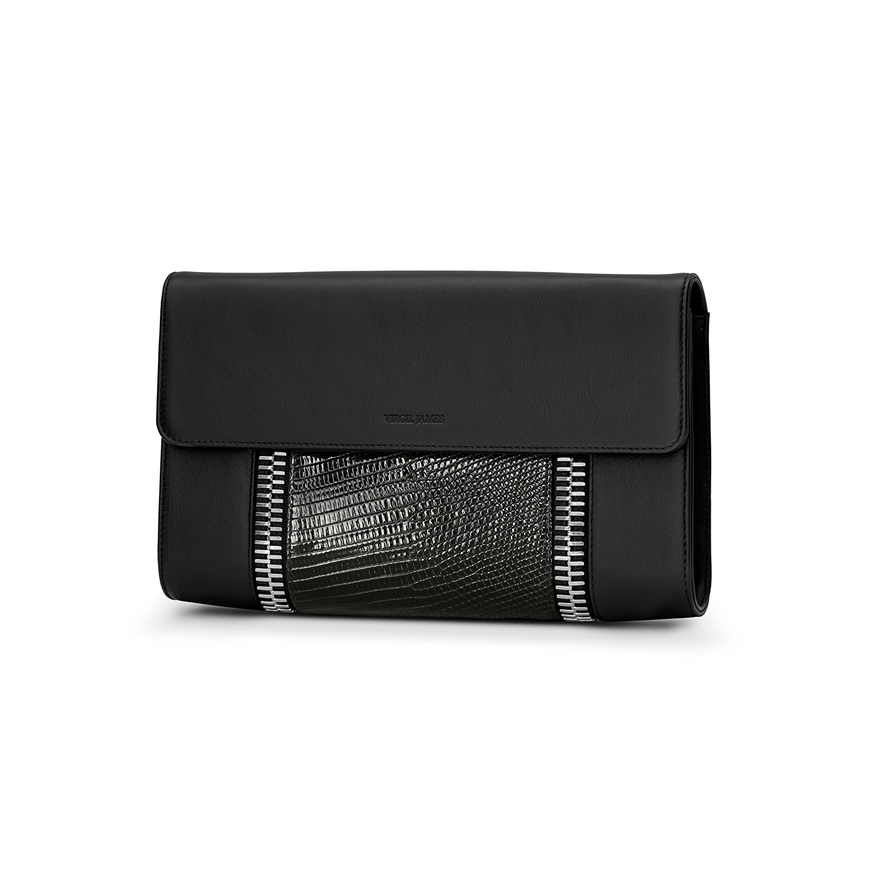Glazed Black Lizard