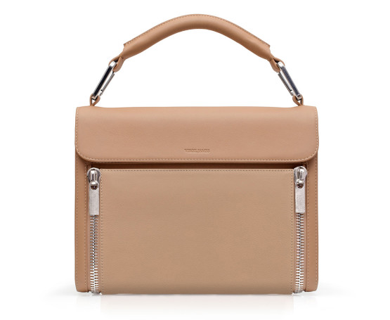 Tan Grain Leather
