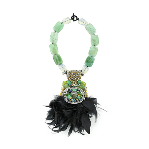 Feathered Jade
