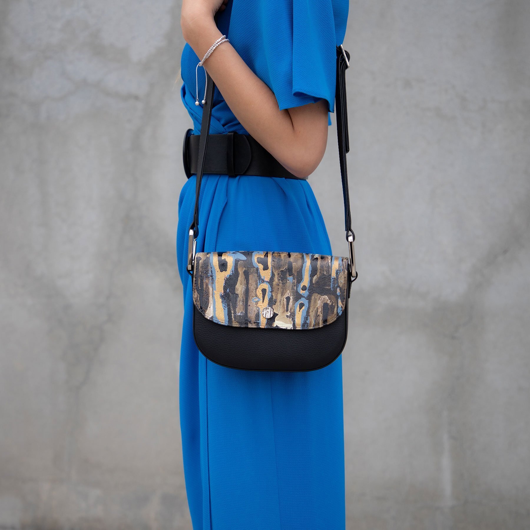Modern Peacock