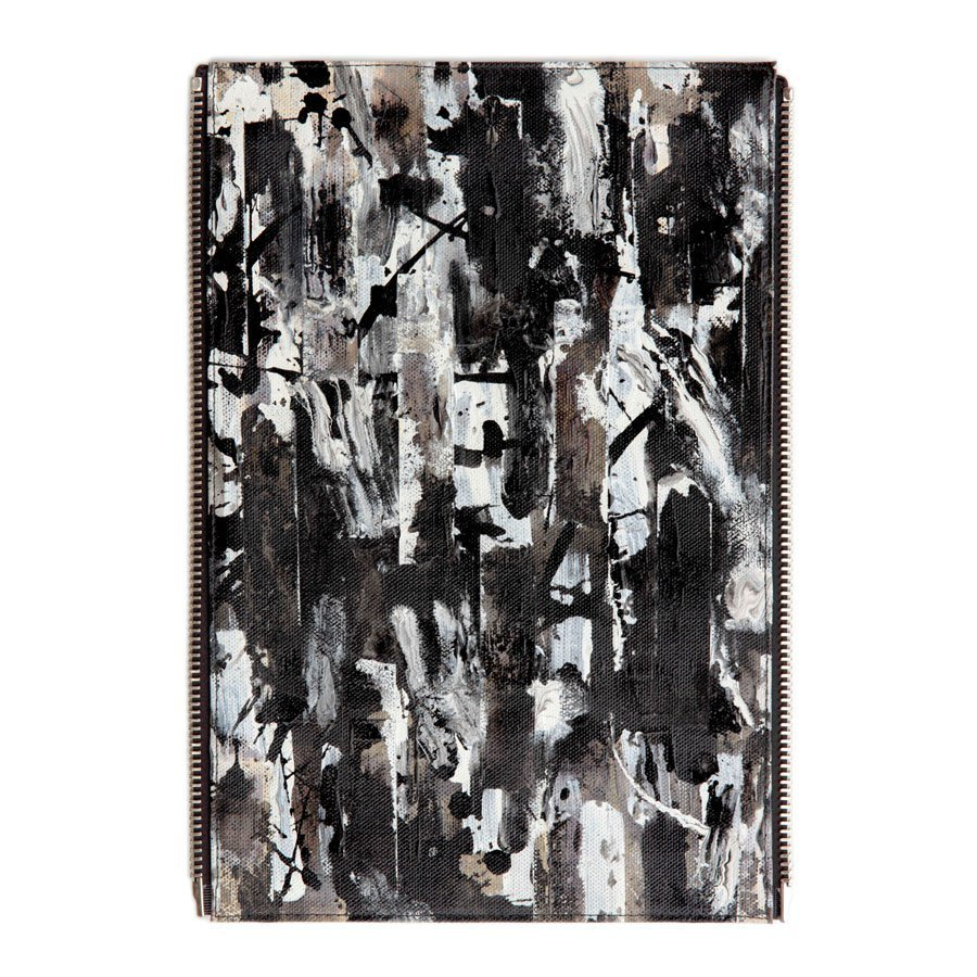 Black Abstract