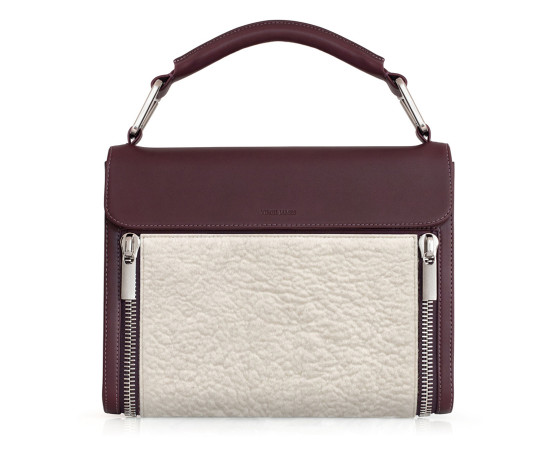 White Cashmere Felt
