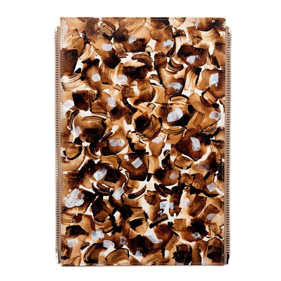 Leaves of Brown