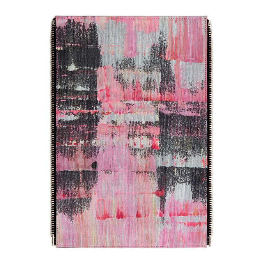 Pink Smear